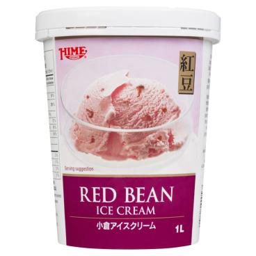 Hime Red Bean Ice Cream 1L