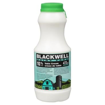 Blackwell Cream 10% M.F. 473ml