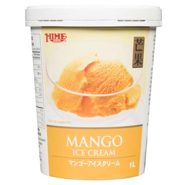 Hime Mango Ice Cream 1L