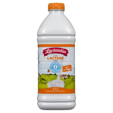 Lactantia Lactose Free Skim Milk 0% M.F. 1.5L