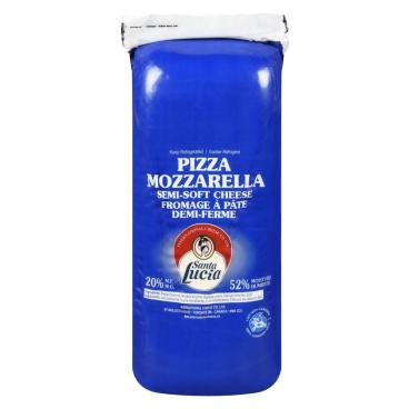 Santa Lucia Pizza Mozzarella 1.7kg