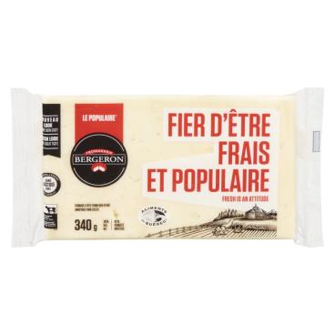 Fromagerie Bergeron Le Populaire 340g