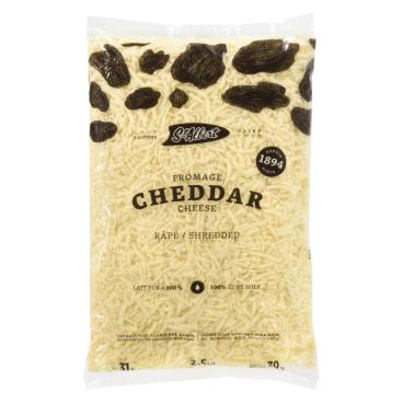 St-Albert Shredded White Cheddar 2.5kg