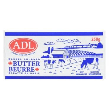 ADL Creamery Butter 250g