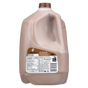 Lucerne Partly Skimmed Chocolate Milk 0.8% M.F. 4L