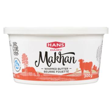 Hans Dairy Ma Khan / Whipped Butter  300g
