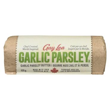 Gay Lea Garlic Parsley Butter 125g