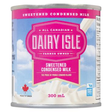 Dairy Isle Sweetened Condensed Milk 300ml
