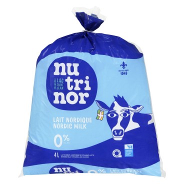 Nutrinor Le Chocolaté Nordic Partly Skimmed Chocolate Milk 1% M.F.