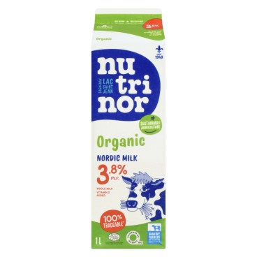 Beatrice Partly Skimmed Milk 1% M.F. 2L | Canadian Goodness