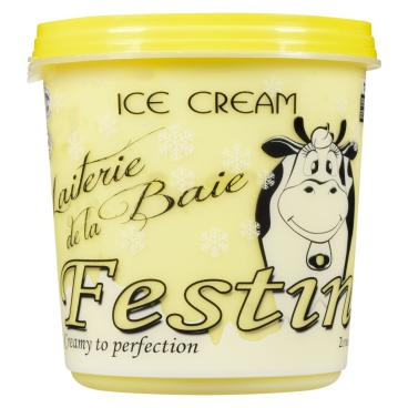 Festin Banana Ice Cream 2L