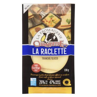 La Fromagerie Champêtre La Raclette 130g