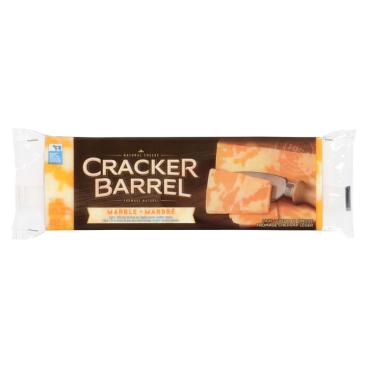 Cracker Barrel Light Marble Cheddar 400g