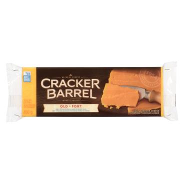 Cracker Barrel Light Old Colored Cheddar 400g
