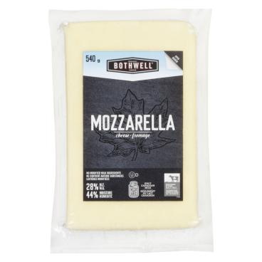 Bothwell Cheese Mozzarella 540g