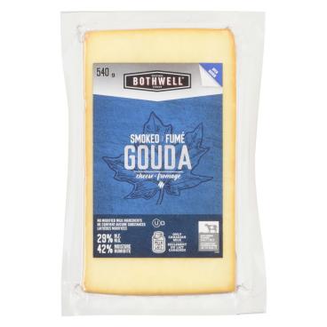 Bothwell Cheese Smoked Gouda 540g