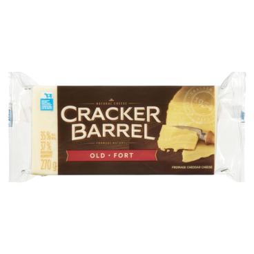 Cracker Barrel Old White Cheddar 270g