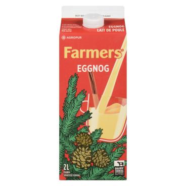 Farmers Eggnog 2L