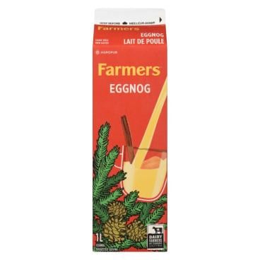 Farmers Eggnog 1L