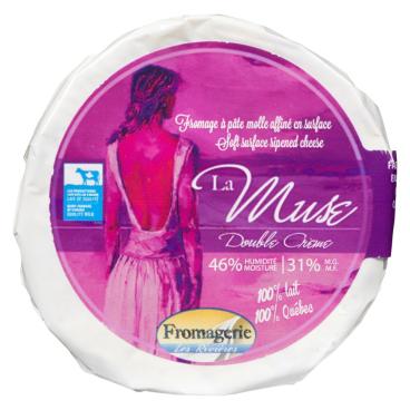 Fromagerie Les Rivières La Muse 125g