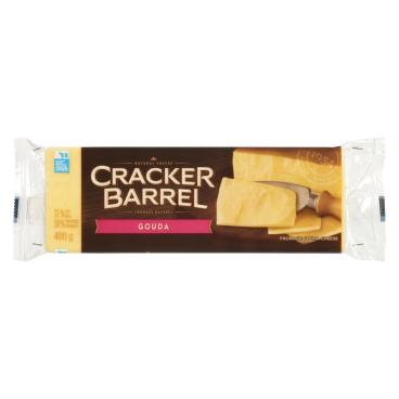 Cracker Barrel Gouda 400g
