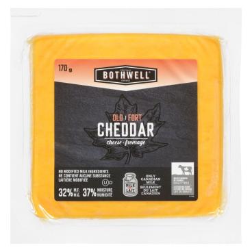 Bothwell Cheese Old Colored Cheddar 170g