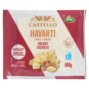 Castello Creamy Havarti 500g