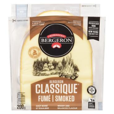 Fromagerie Bergeron Smoked Classic Bergeron 2x200g