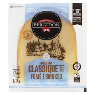 Fromagerie Bergeron Smoked Light Classic Bergeron 170g