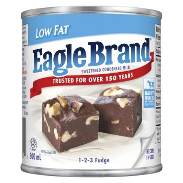 Eagle Brand Low Fat Sweetened Condensed Milk 300ml