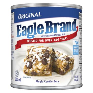 Eagle Brand Original Sweetened Condensed Milk 300ml