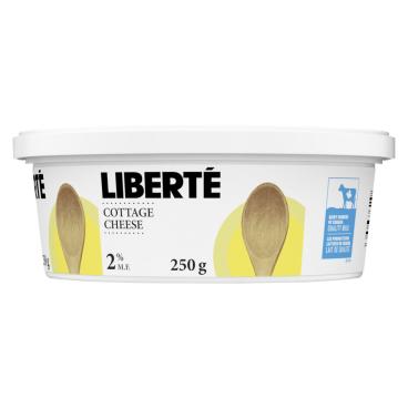 Liberté Cottage Cheese 2% M.F. 250g
