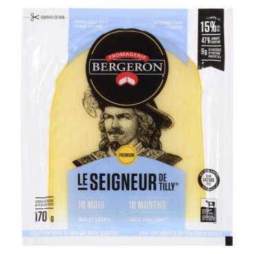 Fromagerie Bergeron Le Seigneur De Tilly 18 Months 170g