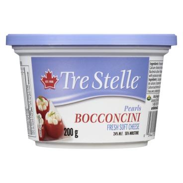 Tre Stelle Pearls Bocconcini 200g