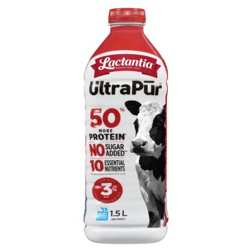 Beatrice Partly Skimmed Chocolate Milk 1% M.F. 4L | Canadian