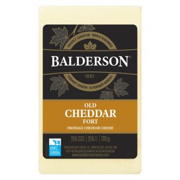Balderson Old White Cheddar 170g
