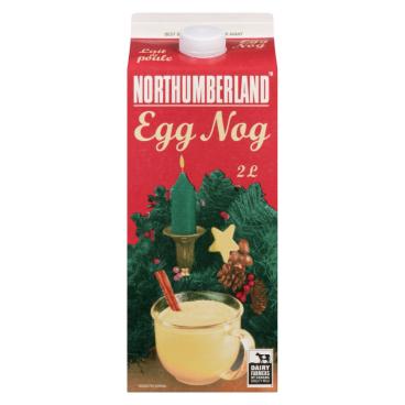 Northumberland Egg Nog 2L