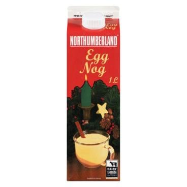 Northumberland Eggnog 1L