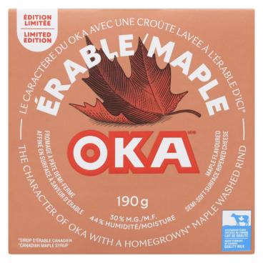 Oka Maple Oka 190g