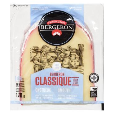 Fromagerie Bergeron Light Classic Bergeron 170g