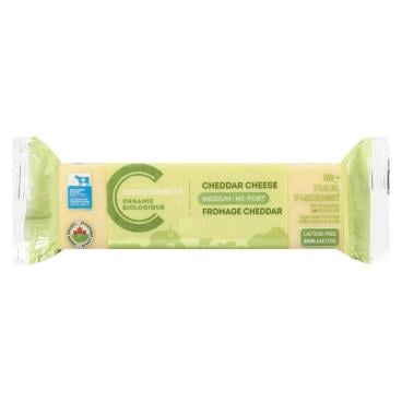Compliments Organic Organic Medium Cheddar 200g