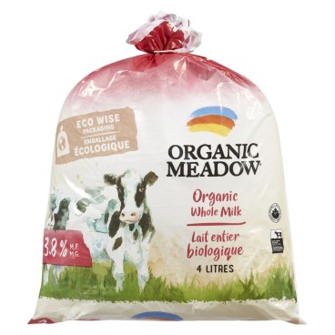 ミルク Beatrice Homogenized Milk Jug 3.25% M.F. 4L | Canadian Goodness