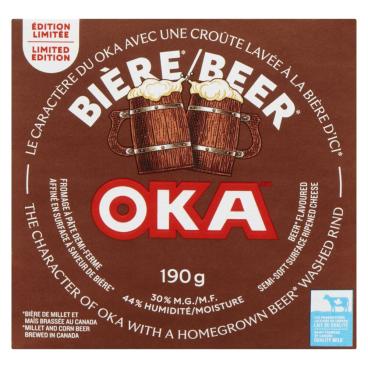 Oka Beer Oka 190g