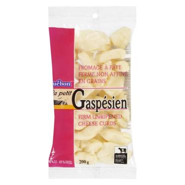Le Petit Gaspésien Curds 200g