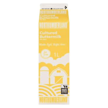 Northumberland Buttermilk 1L