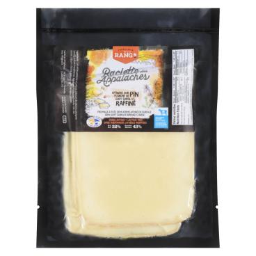 Fromagerie Rang 9 Sliced Raclette Des Appalaches 150g