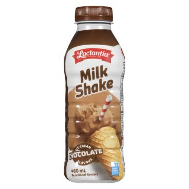 Lactantia Chocolate Milkshake 460ml