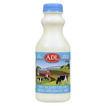 ADL Blend Cream 10% M.F. 473ml
