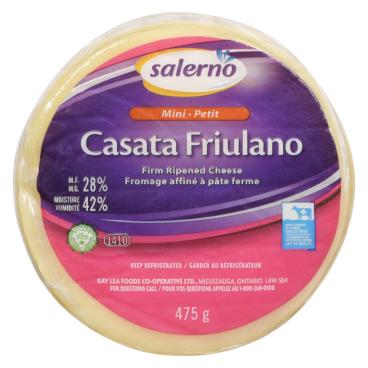 Salerno Casata Friulano 475g