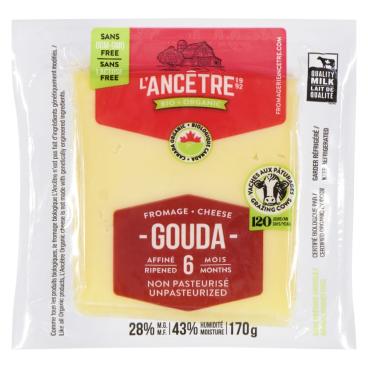 L'Ancêtre Organic Gouda 6 Months 170g